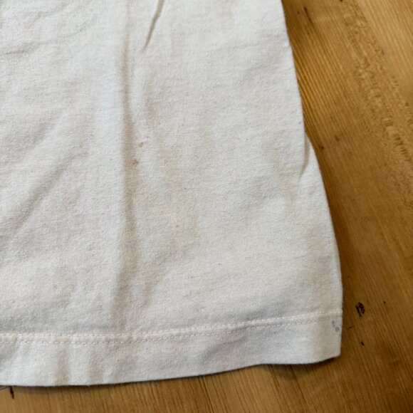 Rudy Jude Cream Tee with Nature Print - Picture 2 of 3